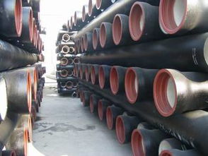 襄樊球墨鑄鐵管價(jià)格影響因素及市場概況